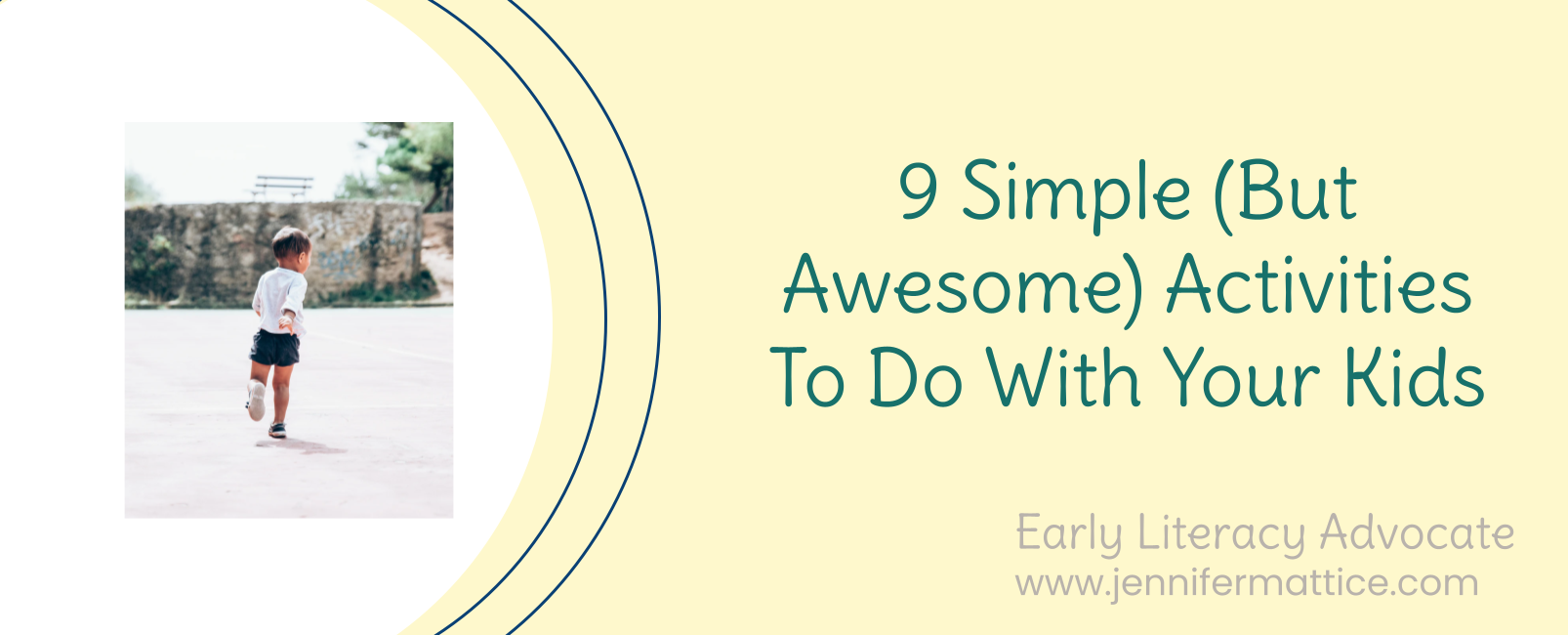 10 Simple (But Awesome) Activities To Do With Your Kids [August 2021]